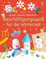 Basteln, Rätseln, Dekorieren – Beschäftigungsspaß für die Winterzeit Cover des Buches Basteln, Rätseln, Dekorieren – Beschäftigungsspaß für die Winterzeit (ISBN: 9781789417227)