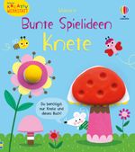 Kleine Kreativ-Werkstatt – Bunte Spielideen: Knete Cover des Buches Kleine Kreativ-Werkstatt – Bunte Spielideen: Knete (ISBN: 9781789417876)