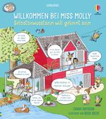 Willkommen bei Miss Molly: Selbstbewusstsein will gelernt sein Cover des Buches Willkommen bei Miss Molly: Selbstbewusstsein will gelernt sein (ISBN: 9781789418811)