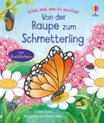 Schau mal, wie ich wachse! Von der Raupe zum Schmetterling Cover des Buches Schau mal, wie ich wachse! Von der Raupe zum Schmetterling (ISBN: 9781789418866)