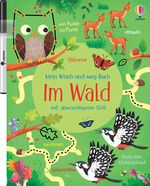 Mein Wisch-und-weg-Buch: Im Wald Cover des Buches Mein Wisch-und-weg-Buch: Im Wald (ISBN: 9781789419092)