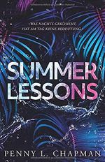 Summer Lessons Cover des Buches Summer Lessons (ISBN: 9781790327669)