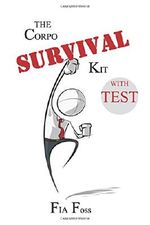 The Corpo Survival Kit Cover des Buches The Corpo Survival Kit (ISBN: 9781790963010)