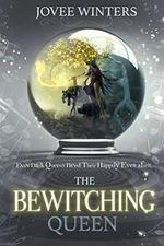 The Bewitching Queen (The Dark Queens, Band 8) Cover des Buches The Bewitching Queen (The Dark Queens, Band 8) (ISBN: 9781791501860)