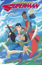 My Adventures with Superman Cover des Buches My Adventures with Superman (ISBN: 9781799500711)