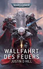 Warhammer 40.000 - Wallfahrt des Feuers Cover des Buches Warhammer 40.000 - Wallfahrt des Feuers (ISBN: 9781800269200)