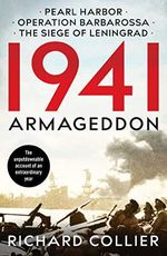 1941: Armageddon: The Road to Pearl Harbor (The Second World War Histories) Cover des Buches 1941: Armageddon: The Road to Pearl Harbor (The Second World War Histories) (ISBN: 9781800325937)