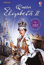 Queen Elizabeth II (Young Reading Series 3) Cover des Buches Queen Elizabeth II (Young Reading Series 3) (ISBN: 9781801319171)
