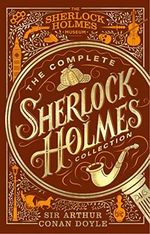 The Complete Sherlock Holmes Collection: An Official Sherlock Holmes Museum Product Cover des Buches The Complete Sherlock Holmes Collection: An Official Sherlock Holmes Museum Product (ISBN: 9781802792546)