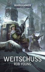 Warhammer 40.000 - Weitschuss Cover des Buches Warhammer 40.000 - Weitschuss (ISBN: 9781804078303)