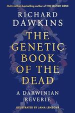 The Genetic Book of the Dead: A Darwinian Reverie Cover des Buches The Genetic Book of the Dead: A Darwinian Reverie (ISBN: 9781804548080)