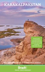 Karakalpakstan Cover des Buches Karakalpakstan (ISBN: 9781804690819)