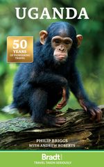 Uganda Cover des Buches Uganda (ISBN: 9781804692158)