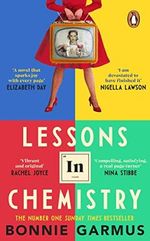Lessons in Chemistry Cover des Buches Lessons in Chemistry (ISBN: 9781804990926)