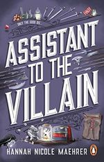 Assistant to the Villain Book 1 (English Edition) Cover des Buches Assistant to the Villain Book 1 (English Edition) (ISBN: 9781804993385)