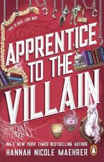 Apprentice to the Villain Book 2 (English Edition) Cover des Buches Apprentice to the Villain Book 2 (English Edition) (ISBN: 9781804993392)