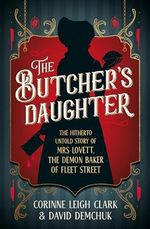 The Butcher's Daughter Cover des Buches The Butcher's Daughter (ISBN: 9781835410844)