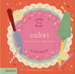 Cake! Cover des Buches Cake! (ISBN: 9781837290246)