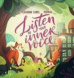 Listen To Your Inner Voice Cover des Buches Listen To Your Inner Voice (ISBN: 9781838022365)
