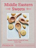 Middle Eastern Sweets Cover des Buches Middle Eastern Sweets (ISBN: 9781838663384)