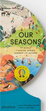 Our Seasons Cover des Buches Our Seasons (ISBN: 9781838664329)