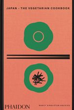 Japan, The Vegetarian Cookbook Cover des Buches Japan, The Vegetarian Cookbook (ISBN: 9781838666279)