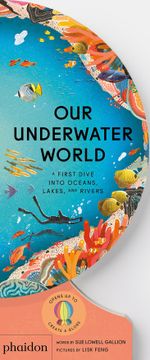 Our Underwater World Cover des Buches Our Underwater World (ISBN: 9781838667009)