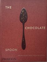 The Chocolate Spoon Cover des Buches The Chocolate Spoon (ISBN: 9781838667092)