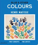 Blue & Other Colours Cover des Buches Blue & Other Colours (ISBN: 9781838669577)