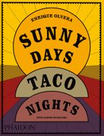 Sunny Days, Taco Nights Cover des Buches Sunny Days, Taco Nights (ISBN: 9781838669881)