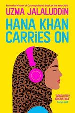 Hana Khan Carries On Cover des Buches Hana Khan Carries On (ISBN: 9781838953560)