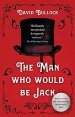 The Man Who Would be Jack Cover des Buches The Man Who Would be Jack (ISBN: 9781839012372)