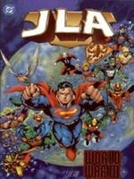 Justice League of America: World War III (JLA S.) Cover des Buches Justice League of America: World War III (JLA S.) (ISBN: 9781840231847)