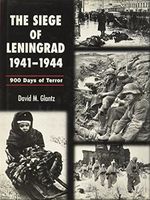 Siege of Leningrad 1941 1944 Cover des Buches Siege of Leningrad 1941 1944 (ISBN: 9781840440836)