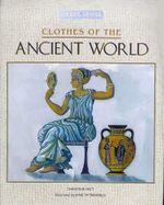 CLOTHES OF ANCIENT WORLD Cover des Buches CLOTHES OF ANCIENT WORLD (ISBN: 9781841381381)
