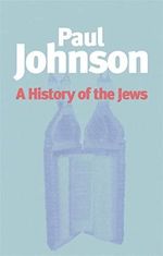 History of the Jews Cover des Buches History of the Jews (ISBN: 9781842124796)