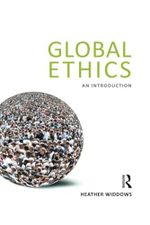 Global Ethics: An Introduction Cover des Buches Global Ethics: An Introduction (ISBN: 9781844652822)