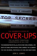 The Mammoth Book of Cover-Ups (Mammoth Books) Cover des Buches The Mammoth Book of Cover-Ups (Mammoth Books) (ISBN: 9781845296087)