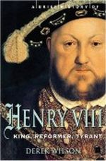 A Brief History of Henry VIII Cover des Buches A Brief History of Henry VIII (ISBN: 0762436239)