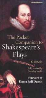 The Pocket Companion to Shakespeare's Plays Cover des Buches The Pocket Companion to Shakespeare's Plays (ISBN: 9781845331283)