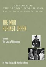 War Against Japan Volume I: The Loss Of Singapore: History Of The Second World War: United Kingdom Military Series: Official Campaign History Cover des Buches War Against Japan Volume I: The Loss Of Singapore: History Of The Second World War: United Kingdom Military Series: Official Campaign History (ISBN: 9781845740603)