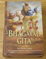 Bhagavad Gita as it is Cover des Buches Bhagavad Gita as it is (ISBN: 9781845990497)
