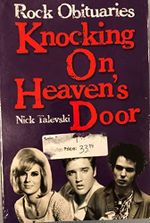 Knocking on Heaven's Door: Rock Obituaries Cover des Buches Knocking on Heaven's Door: Rock Obituaries (ISBN: 9781846090912)