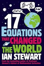 Seventeen Equations that Changed the World Cover des Buches Seventeen Equations that Changed the World (ISBN: 9781846685316)
