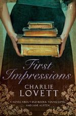 First Impressions Cover des Buches First Impressions (ISBN: 9780143127727)