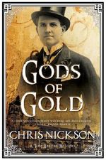 Gods of Gold: A New Police Procedural Series Set in Late Nineteenth Century Leeds (A Det. Insp. Tom Harper Mystery) Cover des Buches Gods of Gold: A New Police Procedural Series Set in Late Nineteenth Century Leeds (A Det. Insp. Tom Harper Mystery) (ISBN: 9781847515377)