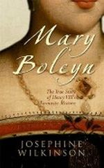 Mary Boleyn Cover des Buches Mary Boleyn (ISBN: 9781848685253)