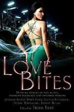 Love Bites: The Mammoth Book of Vampire Romance 2 (Mammoth Book Vampire Romance 2) Cover des Buches Love Bites: The Mammoth Book of Vampire Romance 2 (Mammoth Book Vampire Romance 2) (ISBN: 9781849012355)