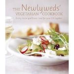 Newlyweds Vegetarian Cookbook: Every Recipe You'll Ever Need for Your Life Together Cover des Buches Newlyweds Vegetarian Cookbook: Every Recipe You'll Ever Need for Your Life Together (ISBN: 9781849751155)