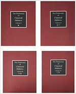Dictionary of Classical Hebrew (The Dictionary of Classical Hebrew) Cover des Buches Dictionary of Classical Hebrew (The Dictionary of Classical Hebrew) (ISBN: 9781850752448)
